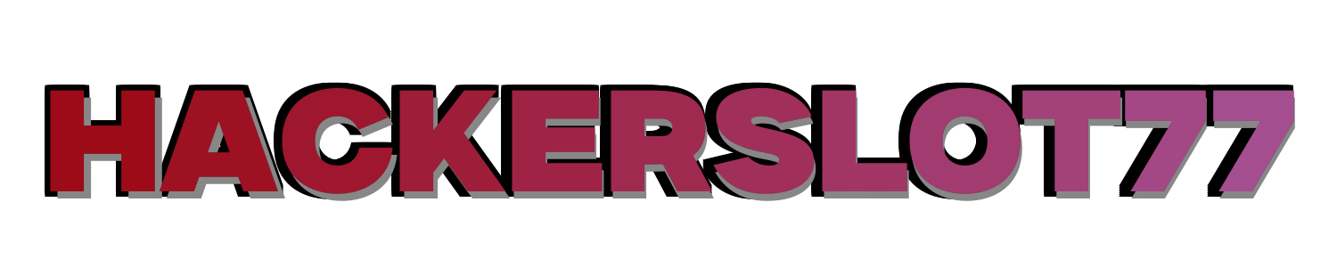 HACKERSLOT77 Logo